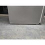 Refurbished Indesit Freestanding 55cm Fridge Freezer with Low Frost Technology in Silver