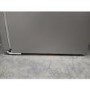 Refurbished Indesit Freestanding 55cm Fridge Freezer with Low Frost Technology in Silver