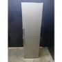 Refurbished Indesit Freestanding 55cm Fridge Freezer with Low Frost Technology in Silver