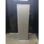 Refurbished Indesit Freestanding 55cm Fridge Freezer with Low Frost Technology in Silver