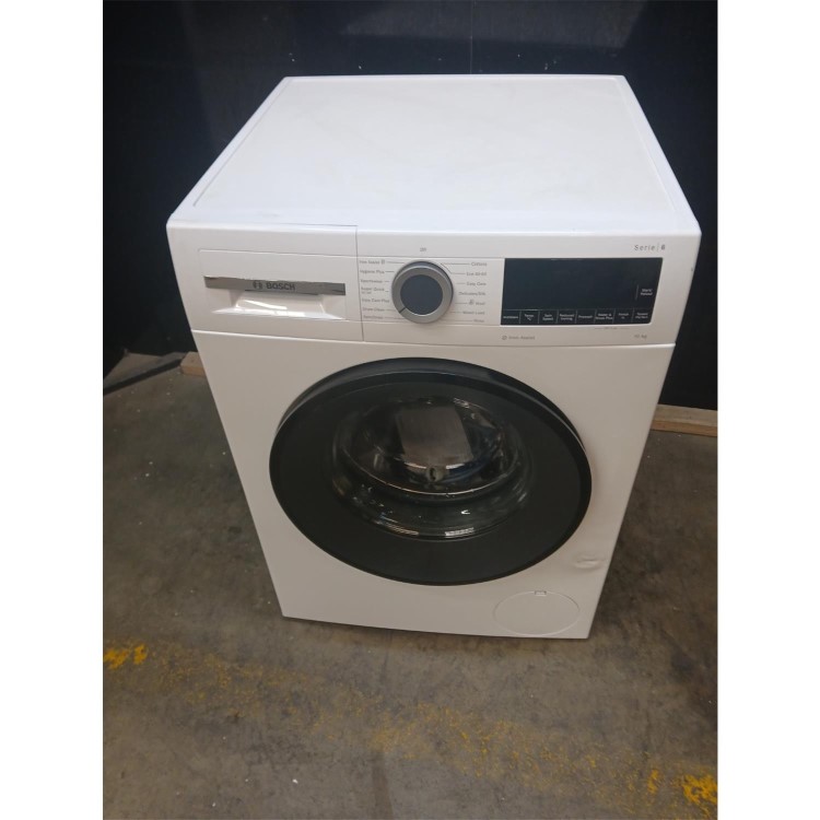 Refurbished Bosch Series 6 10kg 1400rpm Washing Machine - White
