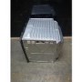 Refurbished Indesit Click&Clean IO 233 X UK Electric Single Fan Oven - Stainless Steel