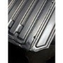 Refurbished Indesit Click&Clean IO 233 X UK Electric Single Fan Oven - Stainless Steel