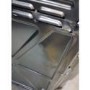 Refurbished Indesit Click&Clean IO 233 X UK Electric Single Fan Oven - Stainless Steel
