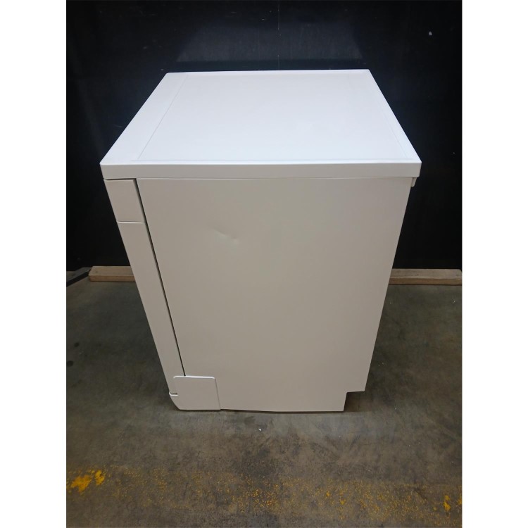 Refurbished Hotpoint Freestanding Dishwasher - Flexiload Inverter Motor White