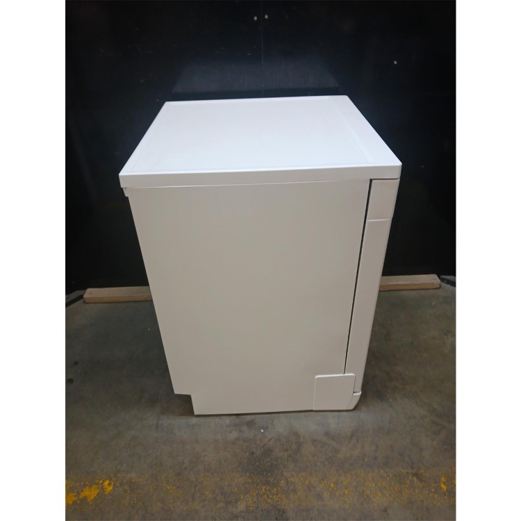Refurbished Hotpoint Freestanding Dishwasher - Flexiload Inverter Motor White