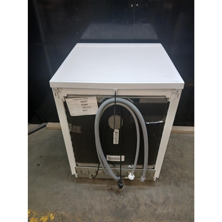 Refurbished Hotpoint Freestanding Dishwasher - Flexiload Inverter Motor White