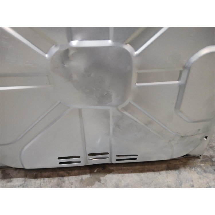 Refurbished AEG 5000 Series OU5PB40PK Electric Single Oven - Black