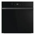 79160788/1/BI64221PDBG  Refurbished Hisense Hi4 BI64221PDBG BlackLine Electric Single Oven - Jet Black