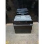 Refurbished Hisense Hi4 BI64221PDBG BlackLine Electric Single Oven - Jet Black