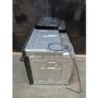 Refurbished Hisense Hi4 BI64221PDBG BlackLine Electric Single Oven - Jet Black