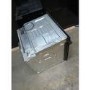 Refurbished Hisense Hi4 BI64221PDBG BlackLine Electric Single Oven - Jet Black