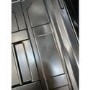 Refurbished Hisense Hi4 BI64221PDBG BlackLine Electric Single Oven - Jet Black