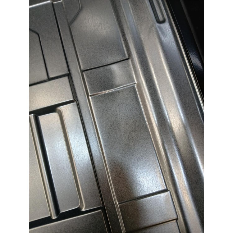 Refurbished Hisense Hi4 BI64221PDBG BlackLine Electric Single Oven - Jet Black
