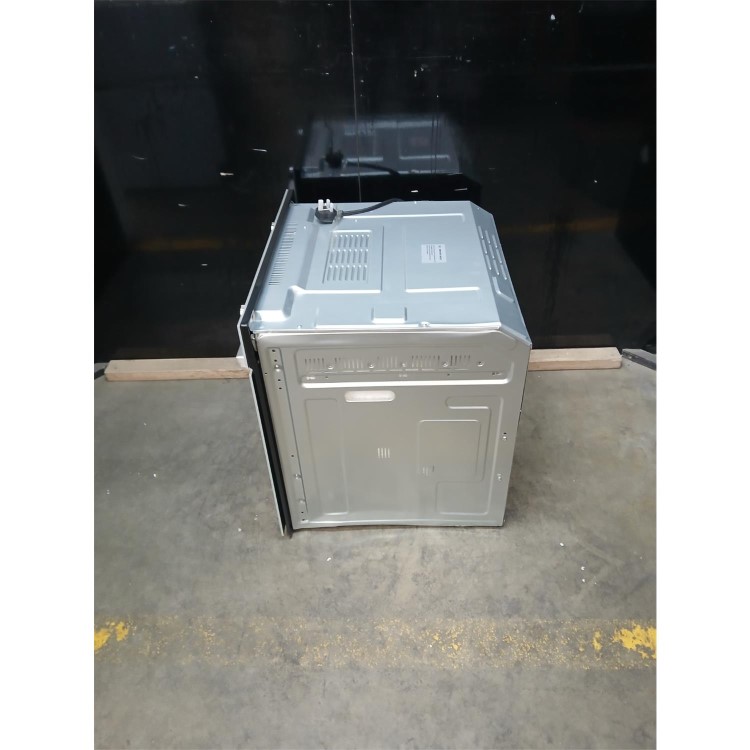 GRADE A2 - electriQ Electric Single Oven - White