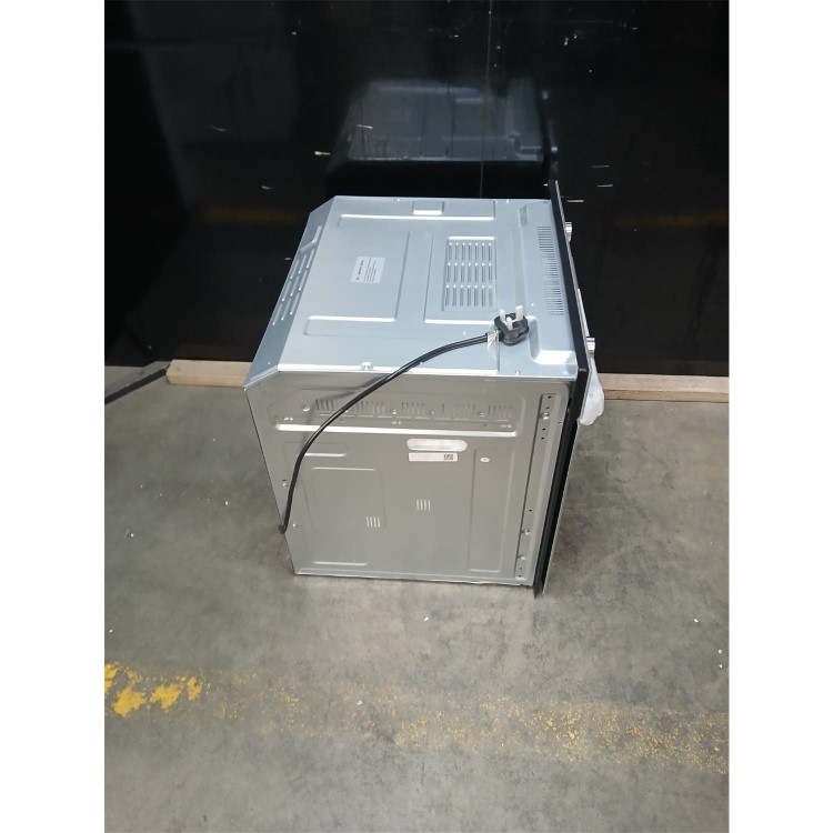 GRADE A2 - electriQ Electric Single Oven - White