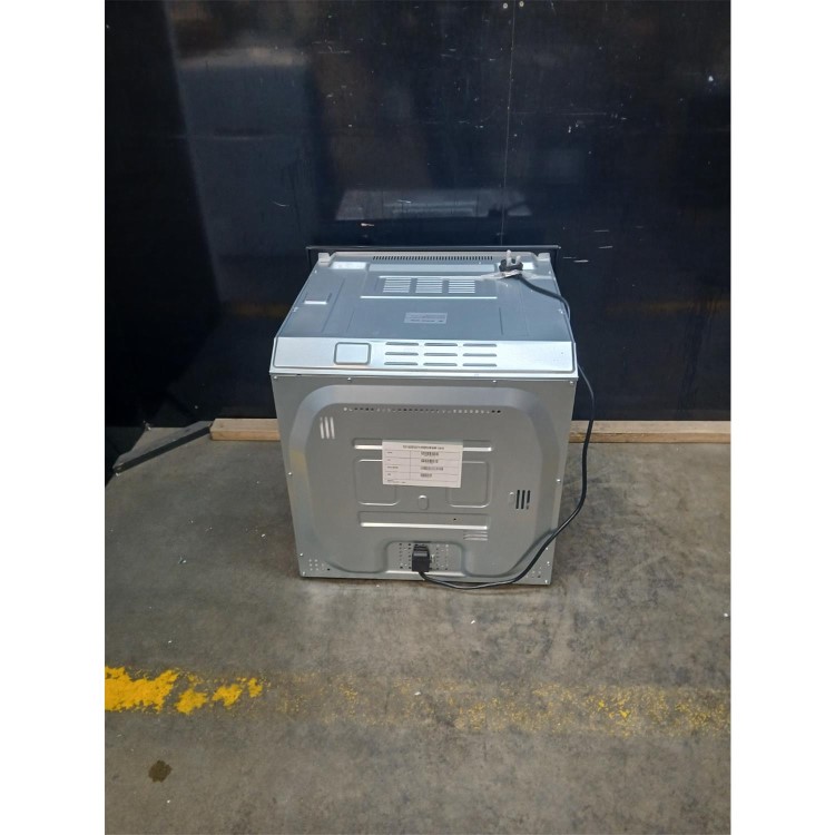 GRADE A2 - electriQ Electric Single Oven - White