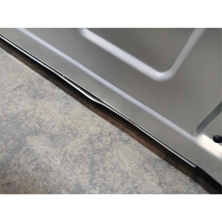 GRADE A2 - electriQ Electric Single Oven - White