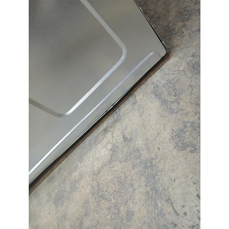 GRADE A2 - electriQ Electric Single Oven - White