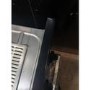 Refurbished Indesit Electric Built In Double Oven - Black