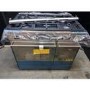 Refurbished Smeg Concert 90cm Dual Fuel Range Cooker - Stainless Steel