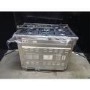 Refurbished Smeg Concert 90cm Dual Fuel Range Cooker - Stainless Steel