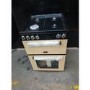Refurbished Tesla Series 3 60cm Freestanding Dual Fuel Cooker - Cream
