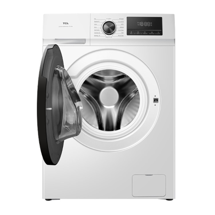 Refurbished TCL 11kg 1400rpm Washing Machine - White