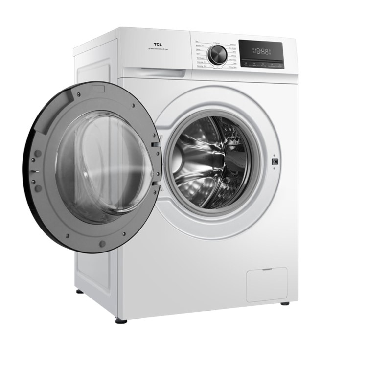 Refurbished TCL 11kg 1400rpm Washing Machine - White