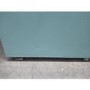 Refurbished Top Mount Retro Fridge Freezer in Blue