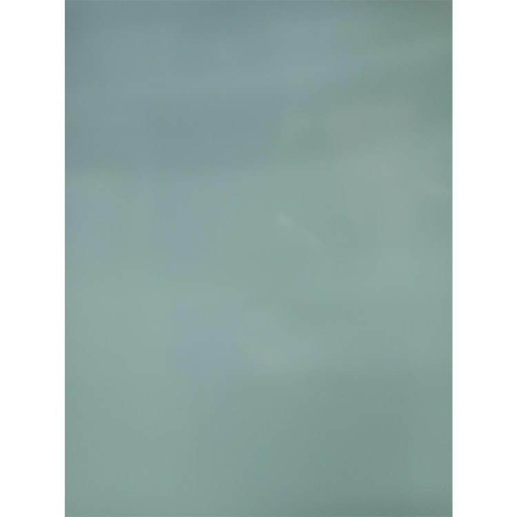 Refurbished Top Mount Retro Fridge Freezer in Blue
