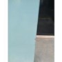 Refurbished Top Mount Retro Fridge Freezer in Blue