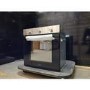 Refurbished electriQ 69L 7 Function Fan Assisted Electric Oven - Stainless Steel