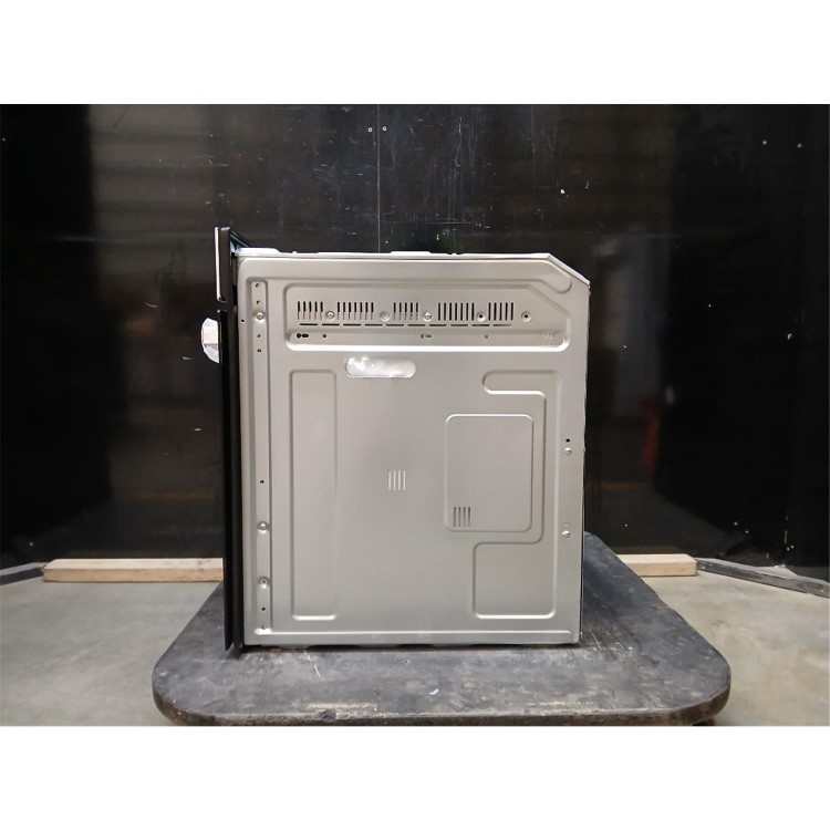 Refurbished electriQ 69L 7 Function Fan Assisted Electric Oven - Stainless Steel