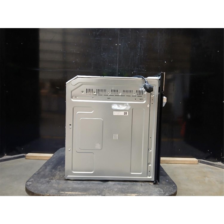 Refurbished electriQ 69L 7 Function Fan Assisted Electric Oven - Stainless Steel