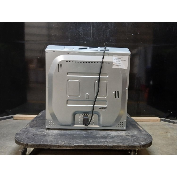 Refurbished electriQ 69L 7 Function Fan Assisted Electric Oven - Stainless Steel