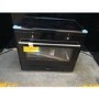 Refurbished Smeg Concert 90cm Induction Range Cooker - Black