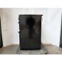 Refurbished electriQ 60cm Dual Fuel Cooker with Double Oven Black