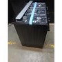 Refurbished electriQ 90cm Gas Range Cooker Black