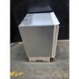 Refurbished Hotpoint Built In 60cm Under Counter Fridge with Freezer Box with Direct Cooling