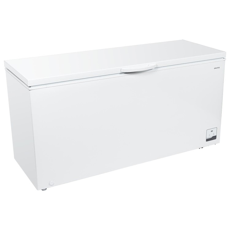 Refurbished 700 Litre Chest Freezer - White
