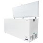 Refurbished 700 Litre Chest Freezer - White