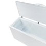 Refurbished 700 Litre Chest Freezer - White