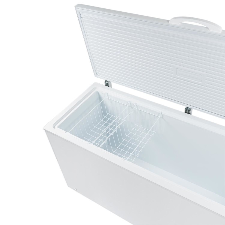 Refurbished 700 Litre Chest Freezer - White