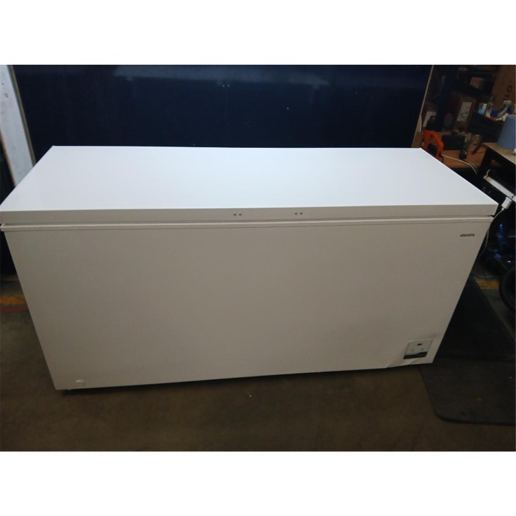 Refurbished 700 Litre Chest Freezer - White