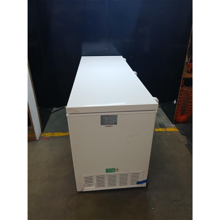 Refurbished 700 Litre Chest Freezer - White
