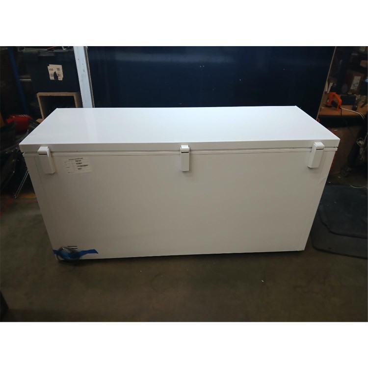 Refurbished 700 Litre Chest Freezer - White