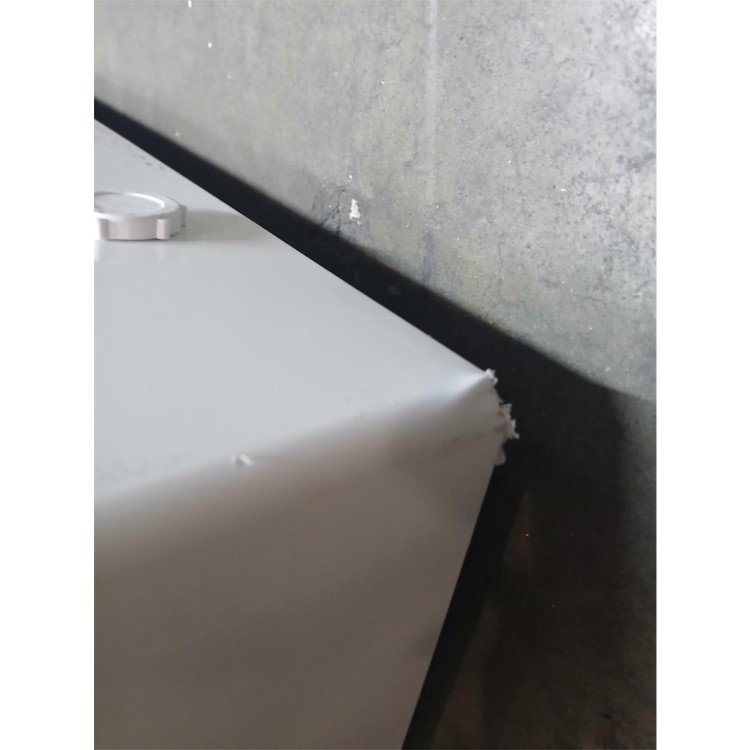Refurbished 700 Litre Chest Freezer - White