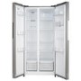 Refurbished 444 Litre Side-By-Side American Fridge Freezer