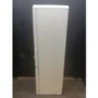 Refurbished 244 Litre 60/40 Retro Freestanding Fridge Freezer - Cream